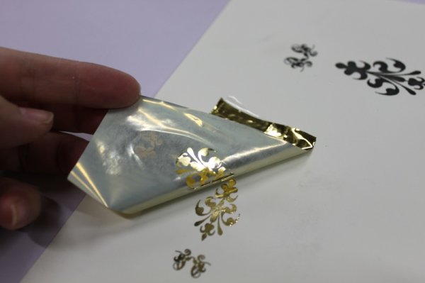 画像2: トナー箔 100mm幅　大容量[取り寄せ商品] (2)