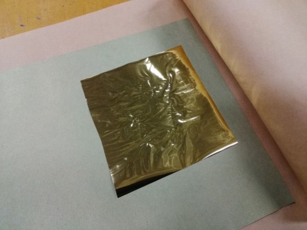 画像5: トナー箔 100mm幅　大容量[取り寄せ商品] (5)