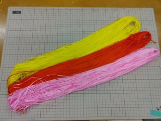 しおりひも カセ（150m巻)