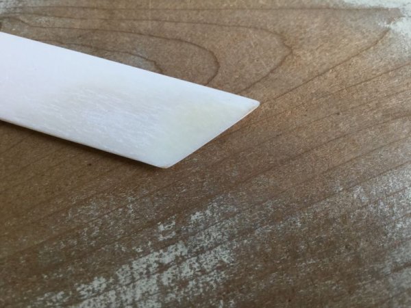 画像2: ボーンホルダー製本用加工済み (2)