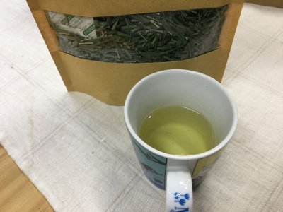 画像1: [136工房+] レモングラス茶