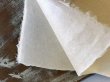 画像4: [限定品]楮手漉き和紙・うずら紙 (4)