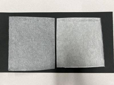 画像2: [60m巻]裏打ち用楮紙（土佐楮）