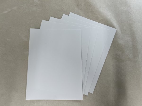 画像1: ポストカード特画用紙　厚口　 (1)