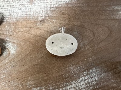 画像3: marumizu バッジ(陶器)