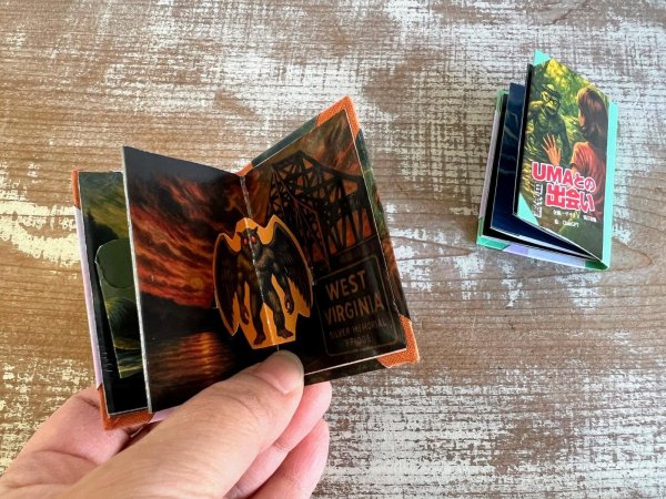 画像3: UMAとの出会い(ステッカー付き) (3)