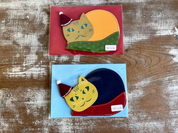 画像1: ネコカード (1)