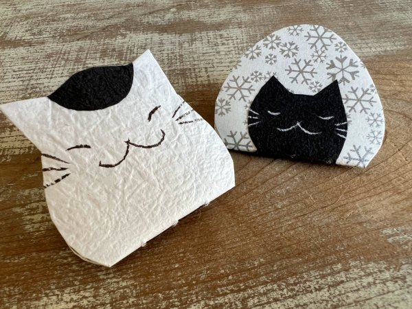 画像1: おにぎり豆猫ノート (1)