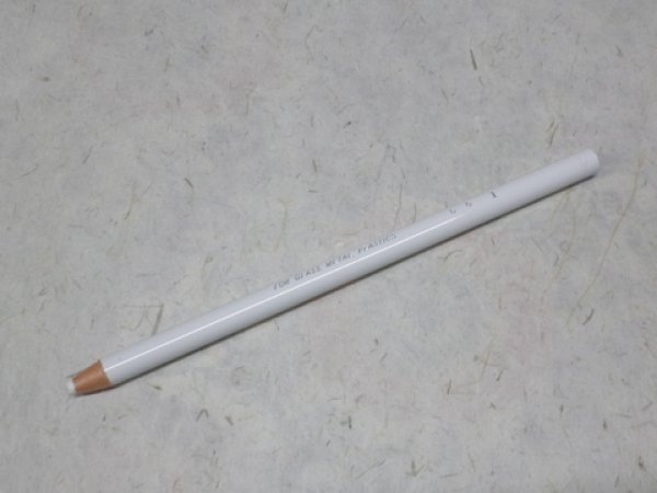 画像1: 白鉛筆（ダーマトグラフ） (1)